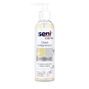 Seni Care, Ulei de îngrijire, 200 ml