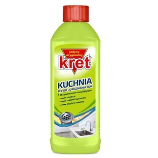 Mole el for removing pipes, 500ml