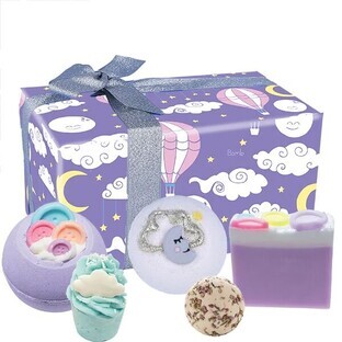 Bomb Cosmetics The Land of Nod bath gift set, 5 pieces
