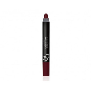 Golden Rose 02 Matte Lippenstift mit Stift Golden Rose 02