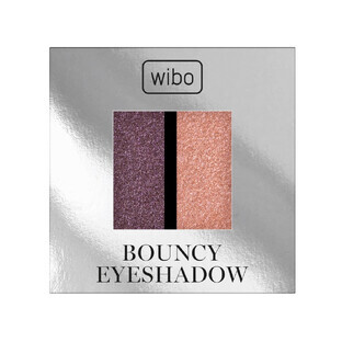 Wibo Bouncy Eyeshadow Ombres à paupières 2