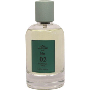 Marquisa Dubai No.02 Pour Homme Eau de Parfum, 100ml