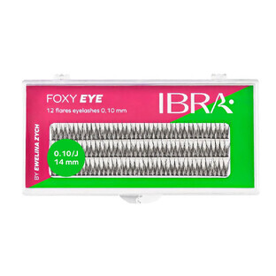 Ibra Foxy Eye 14mm, 120 Stück