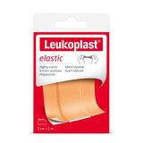 Leukoplast Elastic plaster 6 cm x 1 m, 1 piece - Long wear!