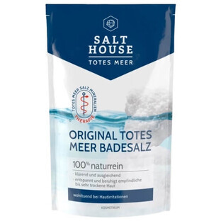 Salthouse, Sare de baie din Marea Moartă, 500g