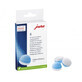 Pastillas de limpieza para cafeteras espresso Jura, 6 uds.
