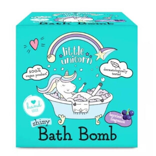 Bolas de Baño Little Unicorn Byszczce Berry, 165g