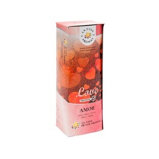 La Casa de los Aromas Wierook met Amor geur, 20 stuks