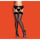 Obsessive S800 ciorapi negru S/M