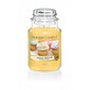 Yankee Candle Coroniță cu aromă Vanilla Cupcake, 623g