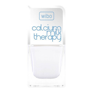 Nagellack Wibo Calcium Milk Therapy, 8.5ml