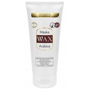 Wax English Pilomax Wax Wax Arabica Regenerating wax mask for dark colored waxes, 200 ml