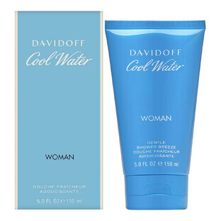 Davidoff Cool Water Woman douchegel, 150ml