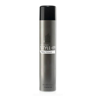 Laca Inebrya Ice Cream Style-In Volumen Total, 500ml
