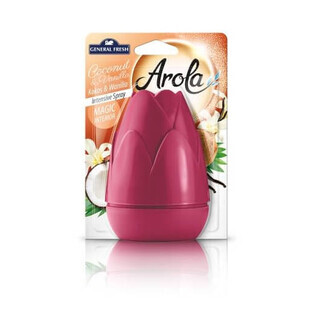 General Fresh Air Refresher en forme de cône noix de coco et vanille, 40 ml