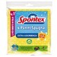 Spontex, 4 Schwammtücher, gbczasta frisk, 1 Stück