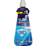 Finish Shine amp; Protect Detergente Lavavajillas Fresco 400 ml