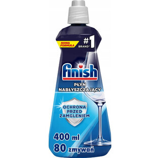 Finish Shine amp; Protect Fresh Vaatwasmiddel 400 ml