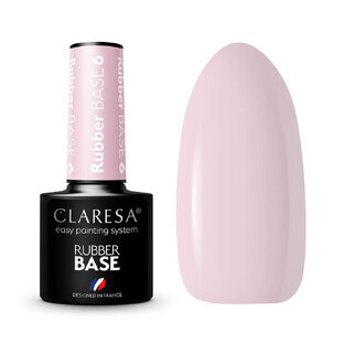 Claresa rubber base for hybrid varnish 6, 5g