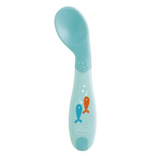 Chicco Baby's First Löffel 8m+ Blau