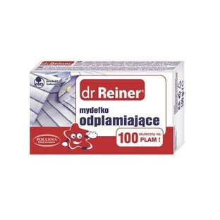 Dr. Reiner Stain Removal Soap, 100g