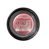 Maybelline Colour Tattoo 24HR Cream Oogschaduw 65 Roze Goud, 4g