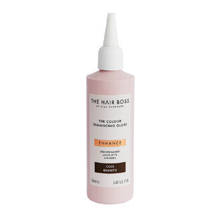 The Hair Boss Donkere Tint Highlighter Cool Brunette, 150ml