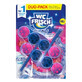 WC Frisch, Florero para WC, flores múltiples, 2 piezas
