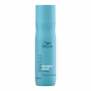 Wella Professionals Shampoo rinfrescante per cerette con mentolo, 250ml