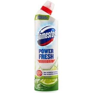 Domestos Power Fresh Limón Refrescante Inodoro 700 ml