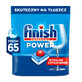 Finish Power All in 1 Vaatwasser Fris All in 1 Vaatwasser Fris Normaal 65 stuks