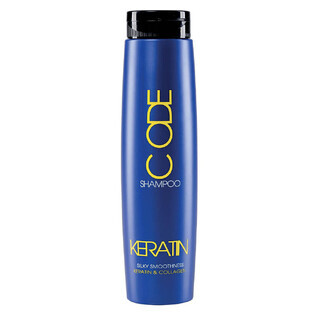 Stapiz Keratin Code Keratin Wax Shampoo 250ml