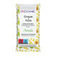 Cleanic Cream amp; Fresh Avocado Wipes, 15 pieces