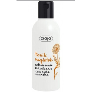 Ziaja Face Tonic, Calendula, 200 ml