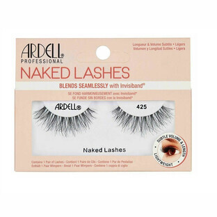 Ardell Naked Lashes Pereche de gene false 425 Black