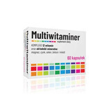 Multivitamine, 60 gélules