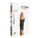 Mobilis Manu Active, Wrist Stabilizer, size S, left, 1 pc