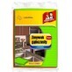 Jan Niezbdny Gbczasty scrurer, 3 stuks