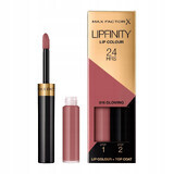 Max Factor Lipfinity Lip Colour Ruj lichid bifazic 16 Glowing