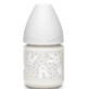 Suavinex, Glasflasche Grey Rabbit 120 ml