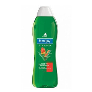 Șampon de familie, aloe vera, 500 ml