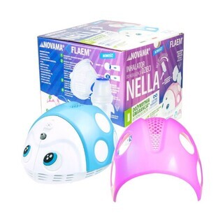 Inhalador Novama, Nella de Flaem, 1 ud.