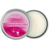 KillyS Savon pour brosse et éponge, 30g