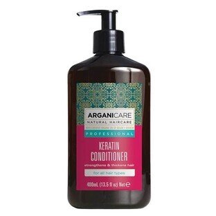 Arganicare Keratin Hair Conditioner, 400ml