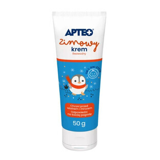 Apteo, Winter Waterless Cream, 50g - Long shelf life!