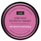 LaQ Face Wash Limpiador facial hidratante intensivo, 40 g