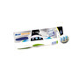 Mattes, Brosse à dents M47 Mikka, rouge, 1 pièce