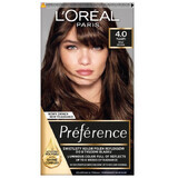L'Oreal Paris Preference haarverf 4.0 Tahiti Brz