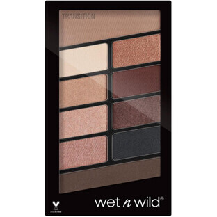 Paleta Wet n Wild Color Icon Nude Awakening, 8.5g