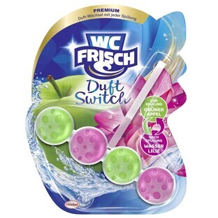 WC Frisch, WC suspension, 50 g